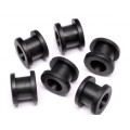 Custom RoHS EPDM Rubber Cable Grommet